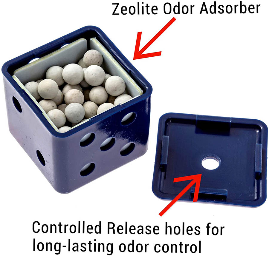 3-contents-of-shoe-balls-zeolite-odor-adsorber